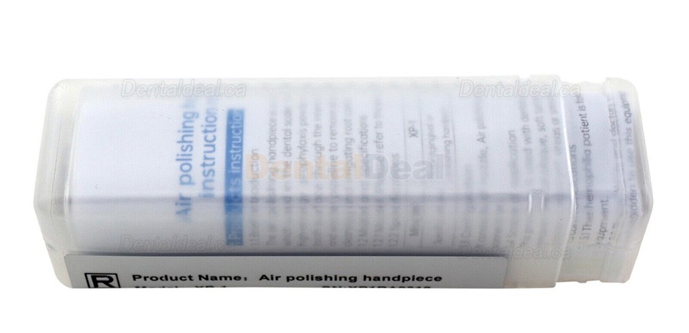 Refine XP-1 Dental Air Prophy Polisher Handpiece Fit AIR-FLOW MASTER/ MASTER PIEZON/ AIRFOW ONE